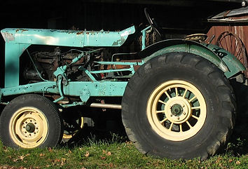 Tractor Repair and Refurbishment