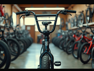 Find BMX Bikes Near You Today at Local BMX Bike Shops