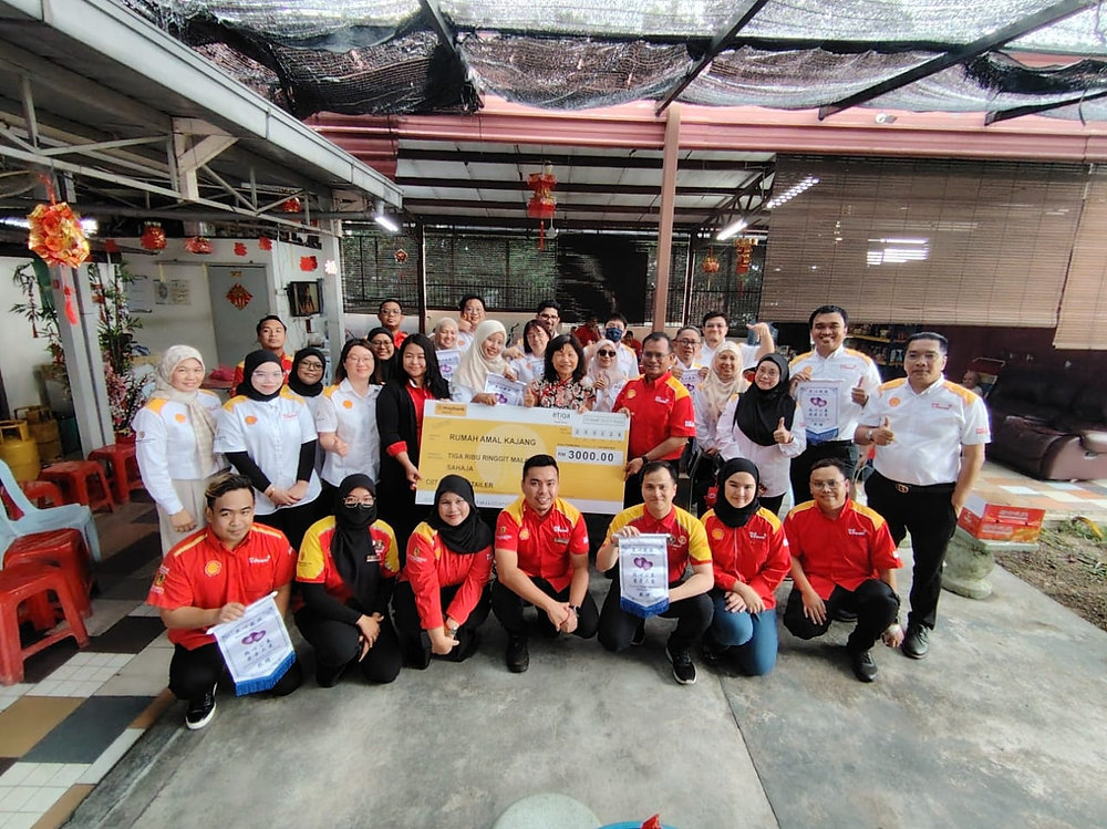 Shell Csr Programmes 25th March 2026 CSR by Shell CO7 Shell Retailers