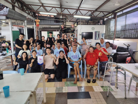 UTAR Faculty of Accountancy & ManagementMPU34032 Community Project 21st Nov 2025