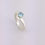 Thumbnail: Sterling Silver and Topaz Ring