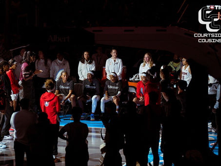 Dream Close Out Sun, Set Sights on Commissioner's Cup Showdown with the Fever