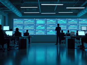 Descubra a Revolução da Consultoria Financeira com Inteligência Artificial