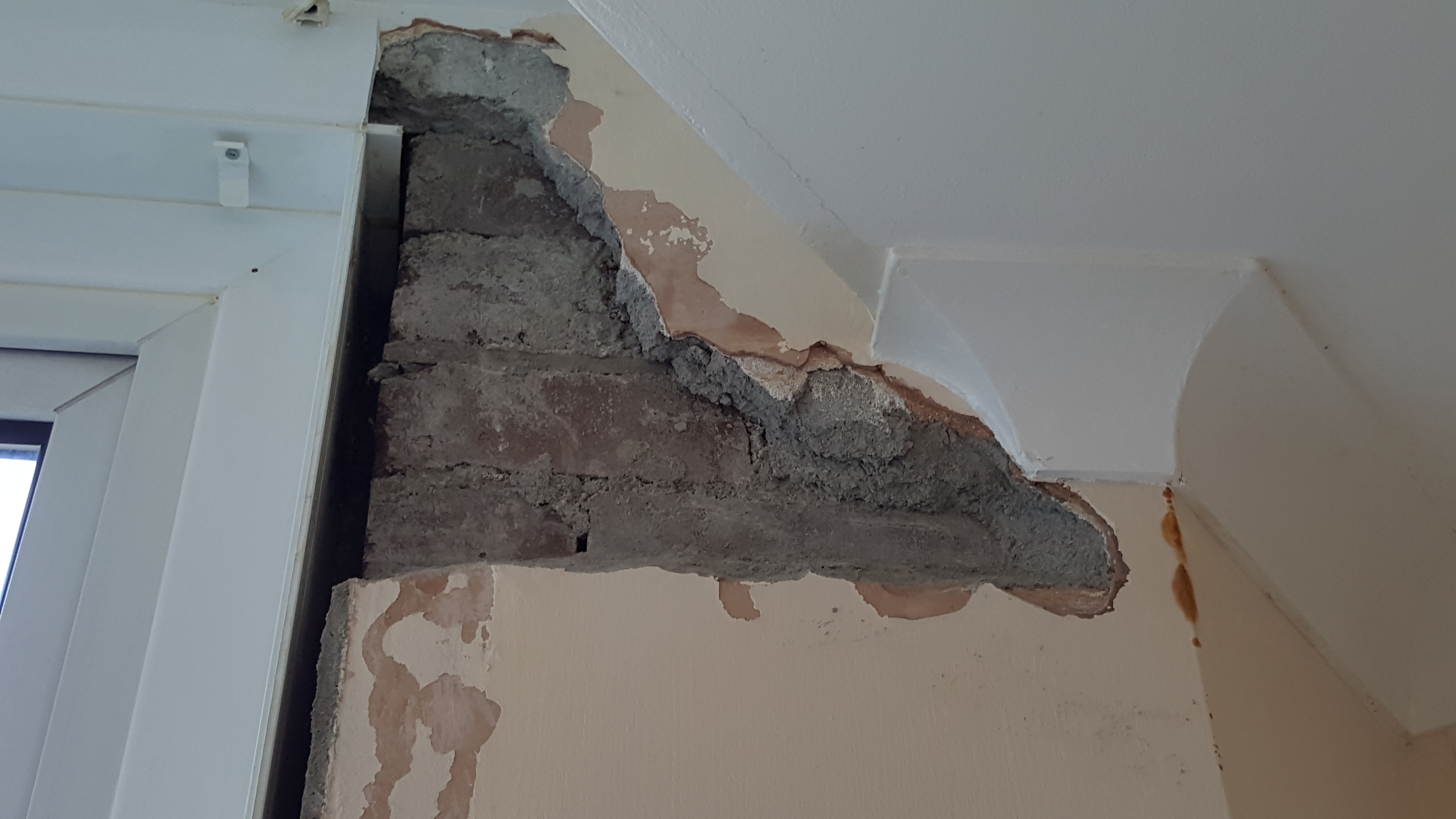 Damp & leak repairs