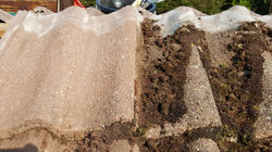 Dirty roof vs Clean roof