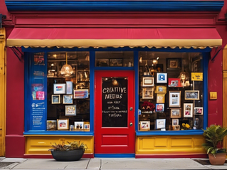 Unique Social Media and Photography Services for Small Businesses