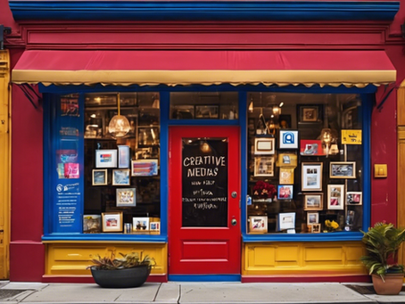 Unique Social Media and Photography Services for Small Businesses