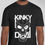 Thumbnail: KINKY DEVIL SHIRT BLACK