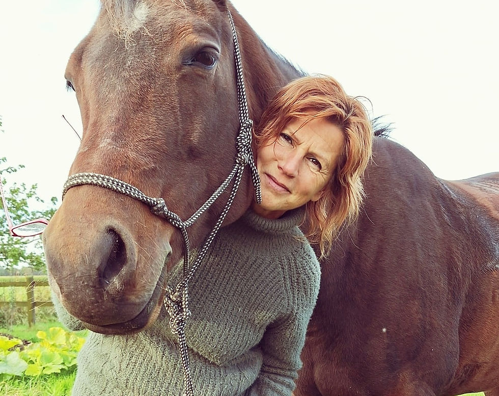 Zen en Marianne