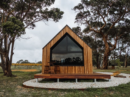 O Que São Tiny Houses?