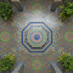 Les riads emblématiques de Fès