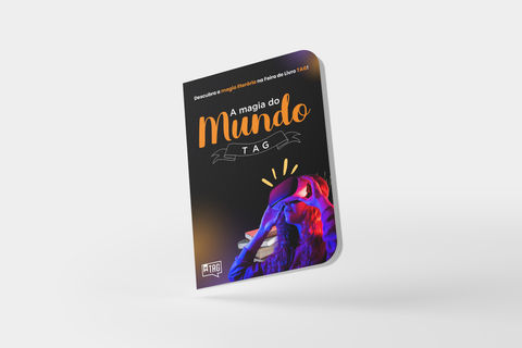 Caderno do evento