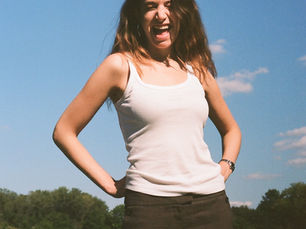 India Thieriot's "Stagnant": The Anthem for Anyone Who Can't Stop Evolving