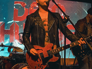 Dead Churches Blend Rock and Americana on "Fear and Faith"