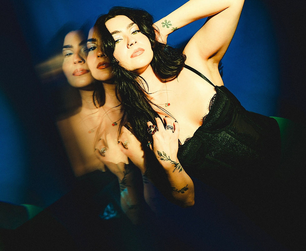 Ilianna Viramontes Finds Beauty in Every Moment with Her Stunning Debut EP For A Reason