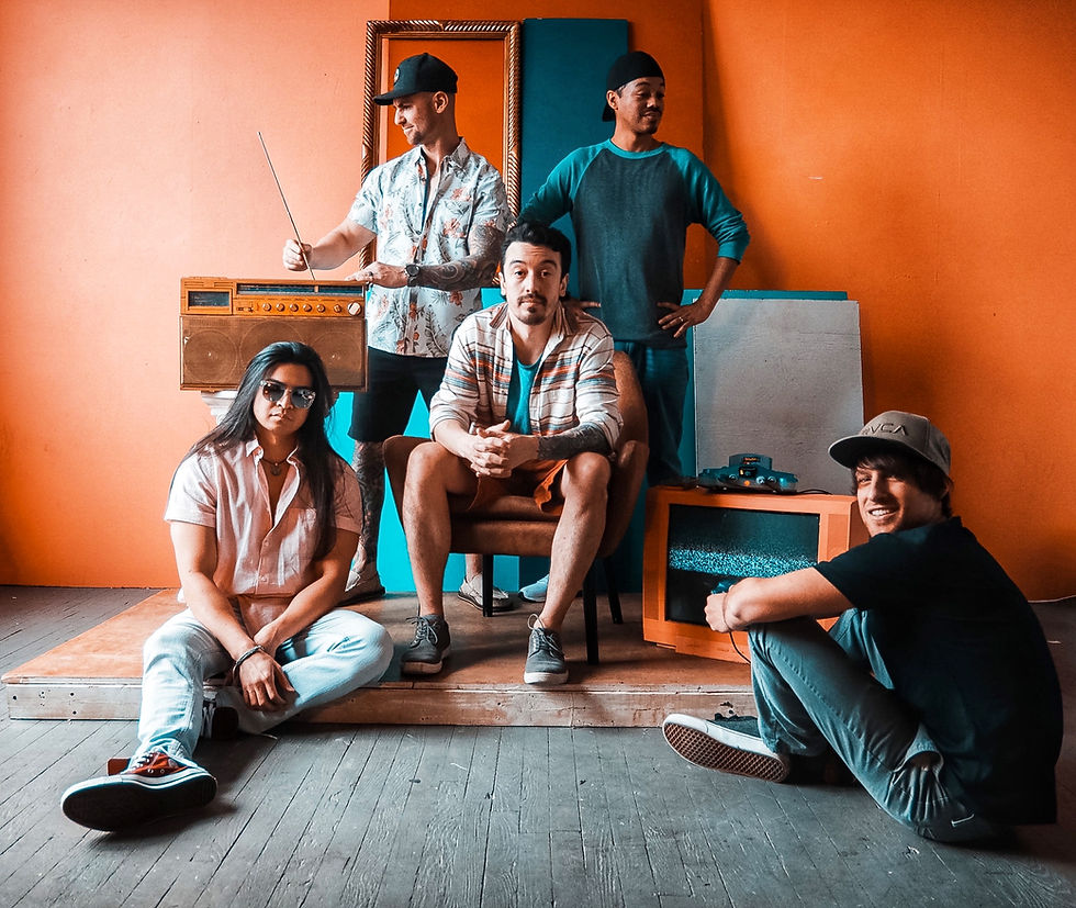 Wake Up Paradise Wants to Be Your “Happy Place” — And Honestly, Same
