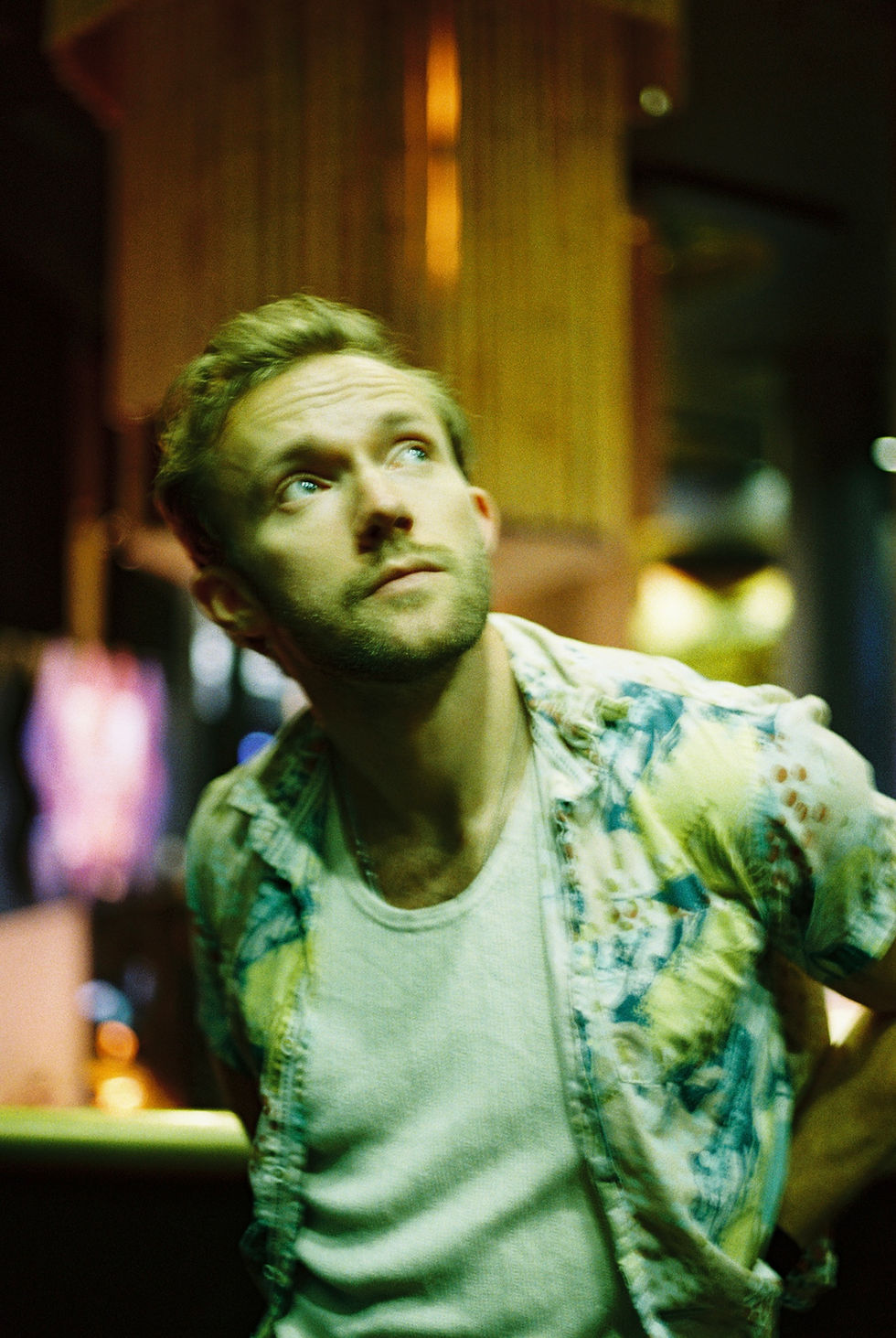 Matt Farren Turns Sound Into Cinema with His Electrifying Album “POP CINEMA”