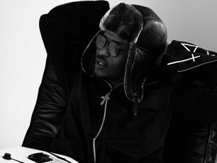 808x and Solo Sae Bring Heat with "Actin' Like" – A Fusion of Cultures and Sounds