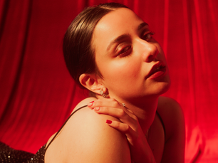 rache. Is Done Waiting—She's Here to Speak, Sing, and Heal