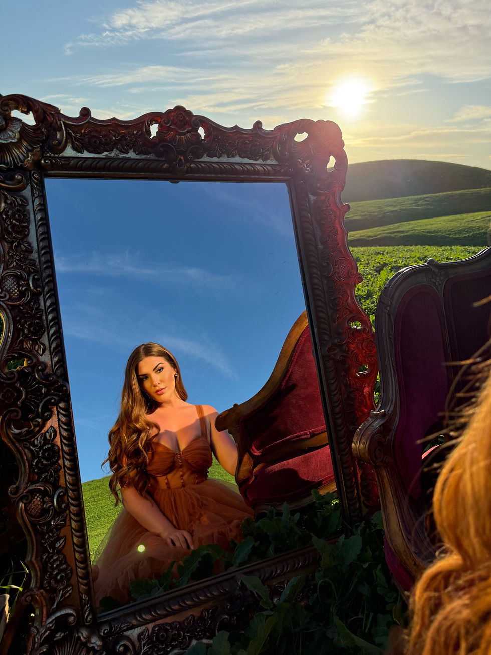 Teona Zak Is About to Make You Feel Alive