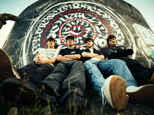 Powder Chutes Drop New Single "Vendetta": A Cinematic Rock Fury That Will Have You Raging!