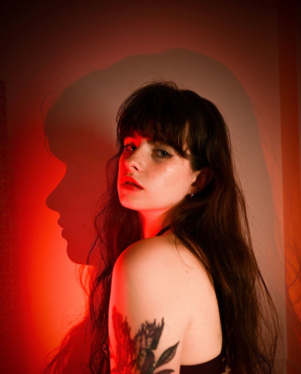 Madeline Is Done Playing Nice—Her New Track “MESSY” Is A Playlist Must-Add