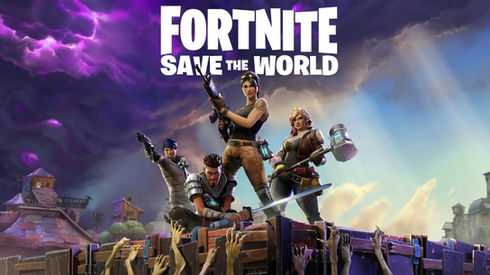 Fortnite on Moha cloud PC