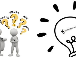 Guide to real estate documents in Italy: Land Registry, Title Search, Energy Performance Certificate and Deed explained in simple terms