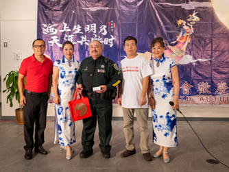 奥兰多华人协会2022中秋联欢活动报道