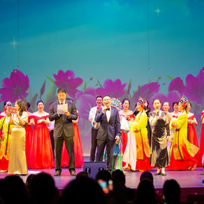 OCA New Year Gala & Youth Arts Festival Finals | Special 华协新春联欢晚会暨北美青少年艺术节决赛｜特别篇