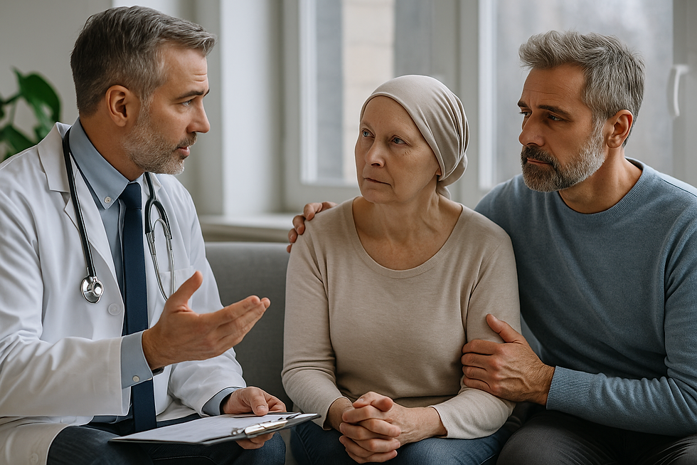 New Effective Treatments for Stage 4 Cancer: Innovations in Oncology