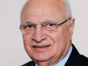 Prof. Raad Shakir CBE Iraqi Consultant Neurologist, Past WFN President, and ICD-11 Head
