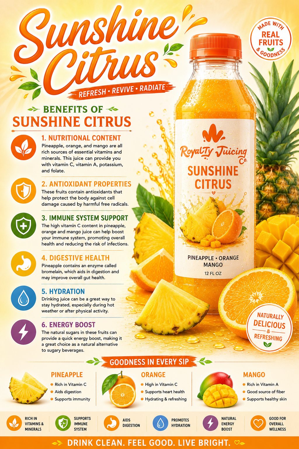 Sunshine Citrus