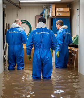 Flood Relief - Water Damage Restoration Miami