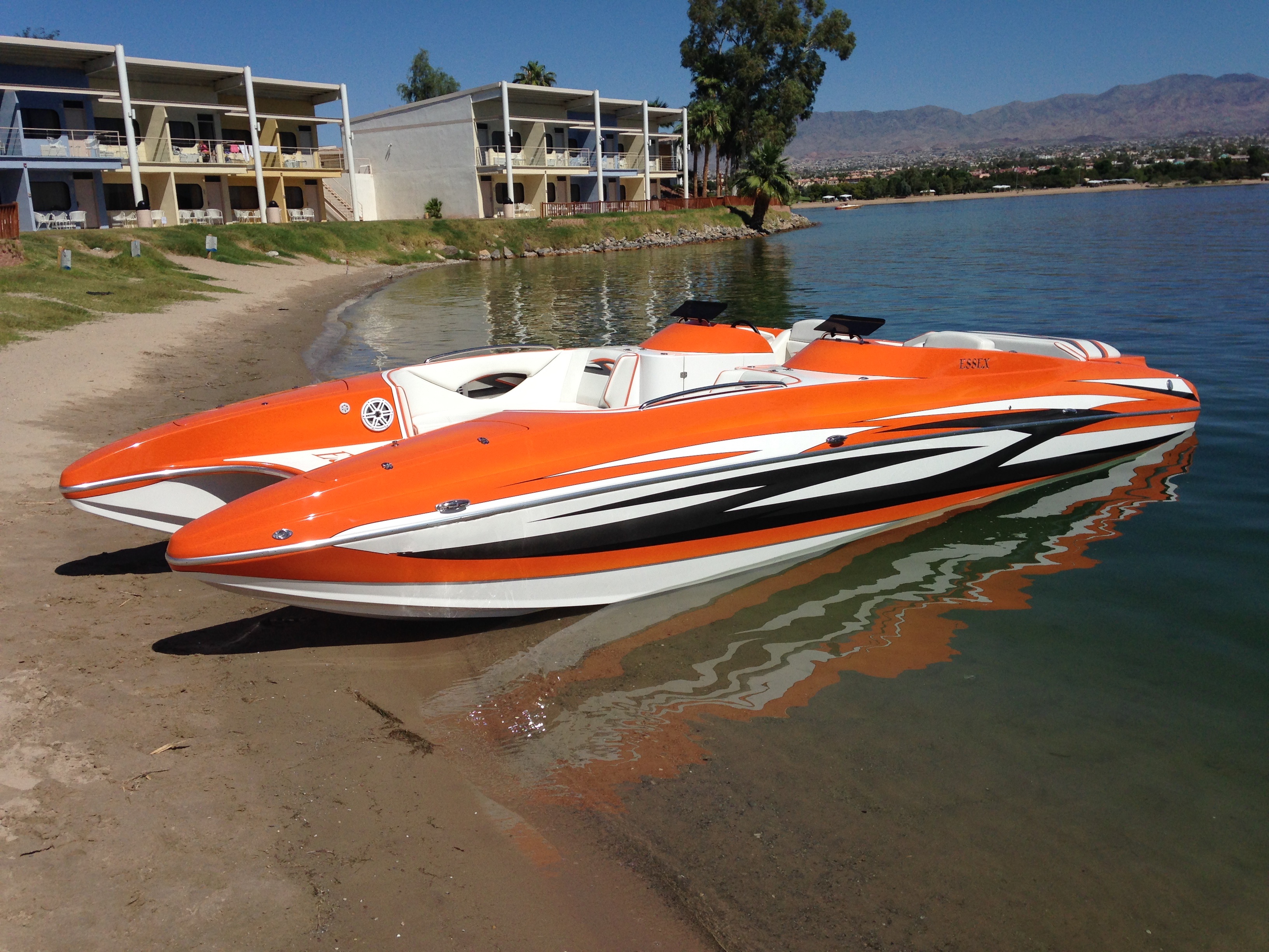 Essex Boats 28 Fusion Ontario, CA