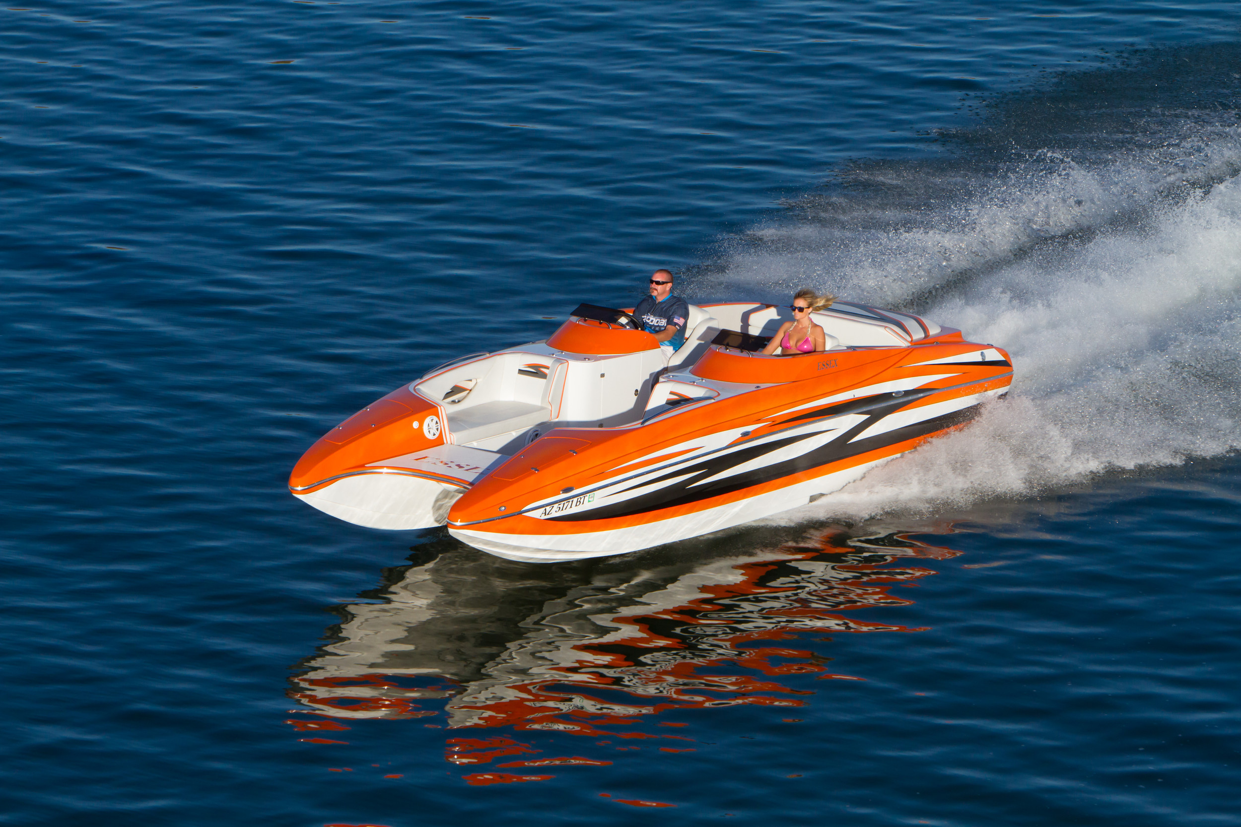 Essex Performance Boats Inventory