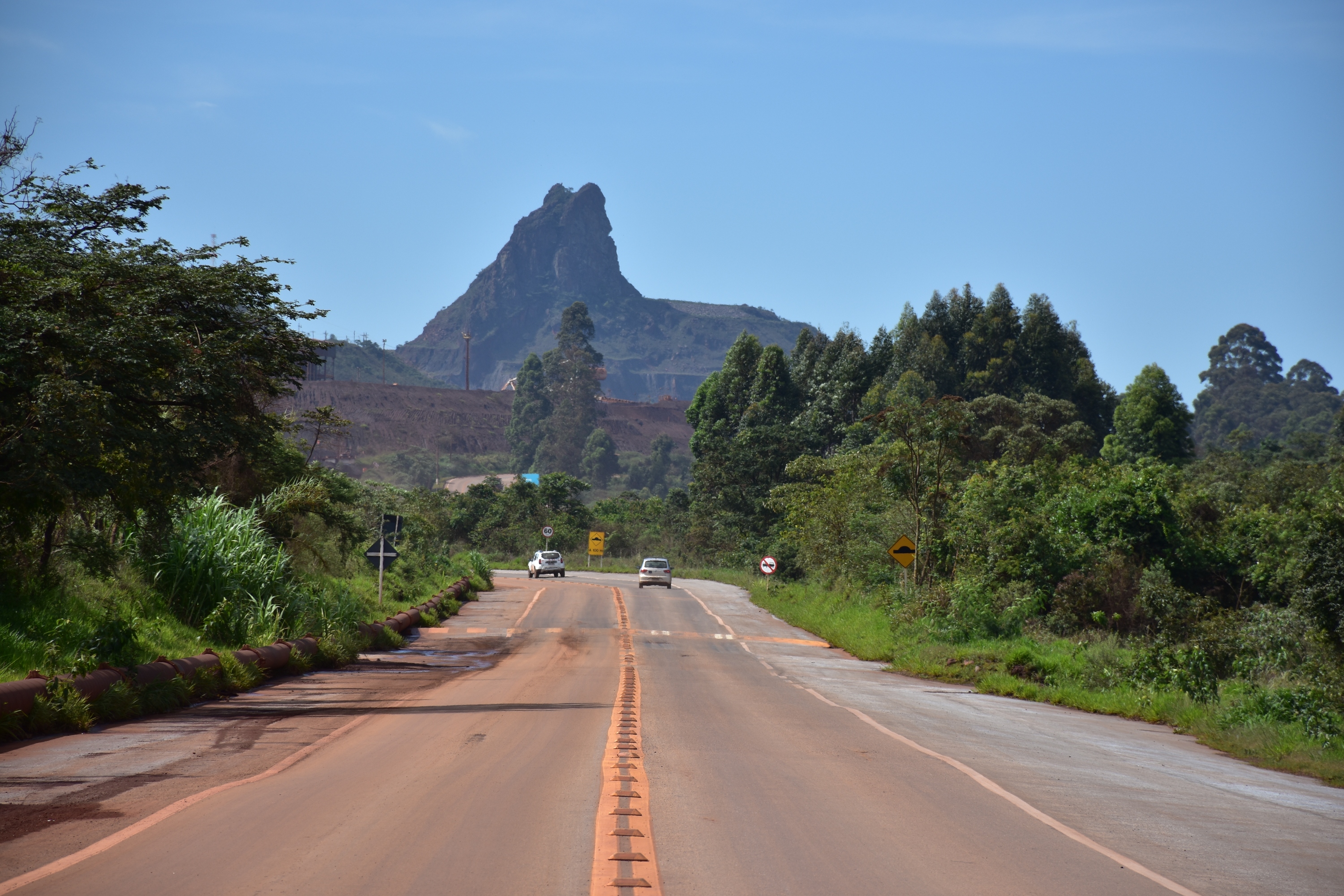 Sitios Geológicos e História