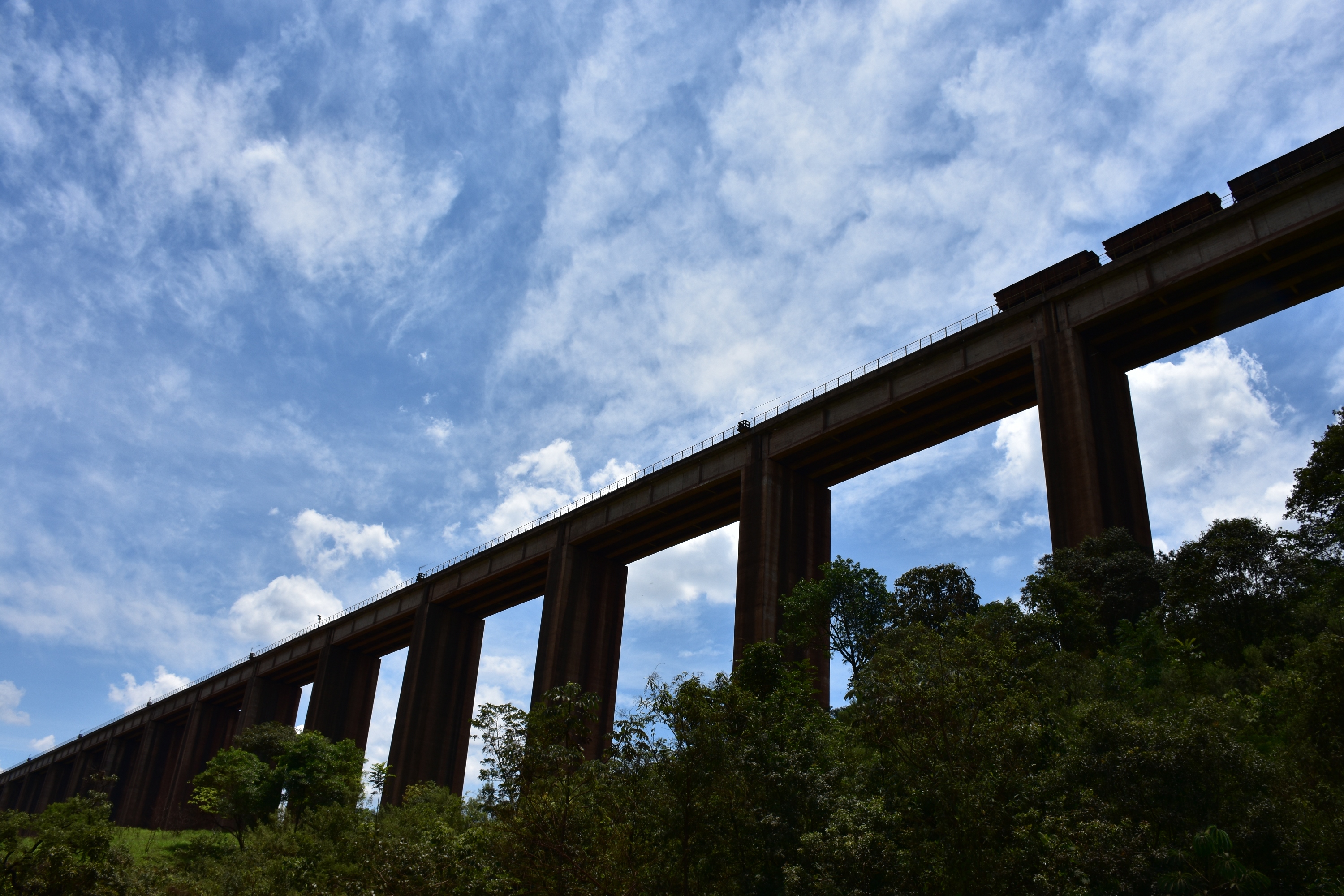Inspeção de Estruturas Ferroviárias