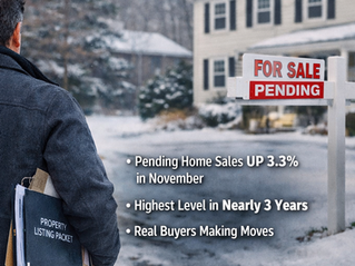 Boots on the Ground: My Real Estate Conversations Around the Christmas Tree & at Year End