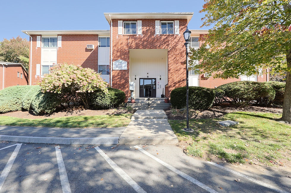3 Dailey Street - Unit J, Attleboro