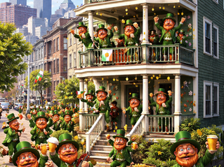 The Original South Shore Dream — and the Pot of Gold It Left Behind