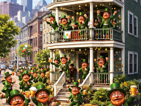 The Original South Shore Dream — and the Pot of Gold It Left Behind