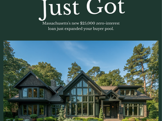 Attention Sellers: Everyone's Talking About This $25,000 Loan — But Nobody's Talking to You