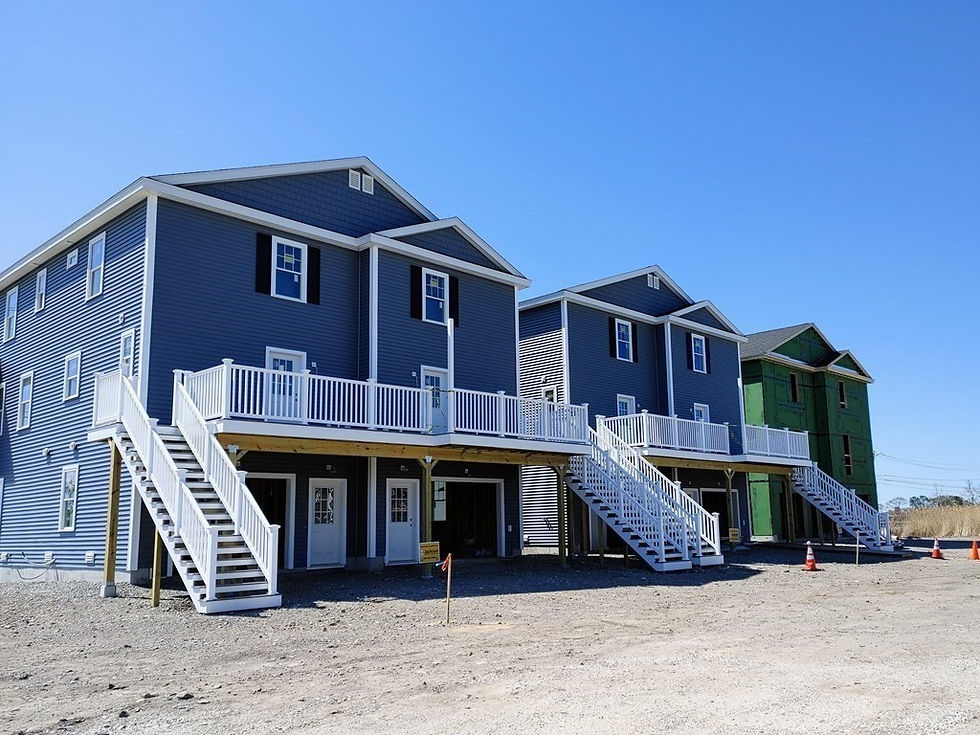 207 Beach Road - Unit D-1, Salisbury