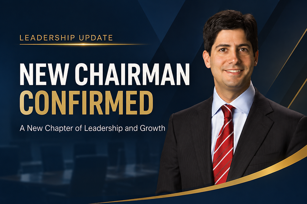 A New Fed Chair Just Took Over. Does It Mean Anything for MA/RI Home Buyers and Sellers?
