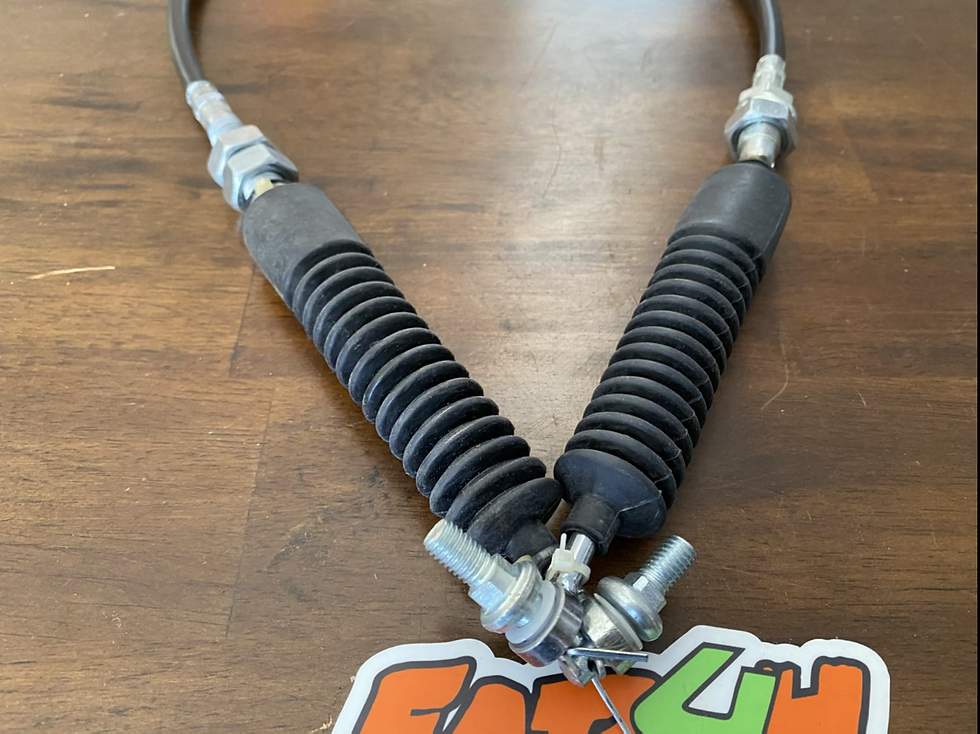Miniatura: CHICOTE Cable selector de cambios de marchas Polaris rzr 800 2008-2014 7081680