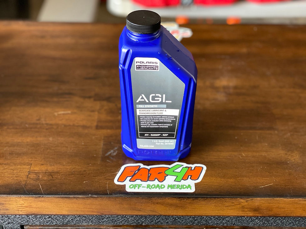 Miniatura: Aceite full sintético 
