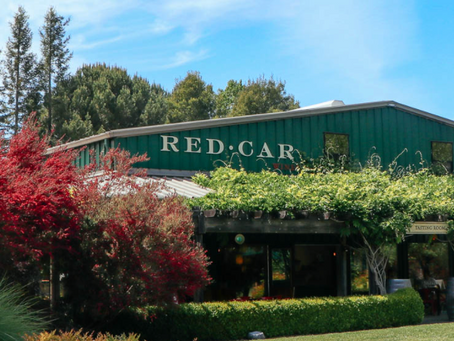 Red Car - Wines on the edge