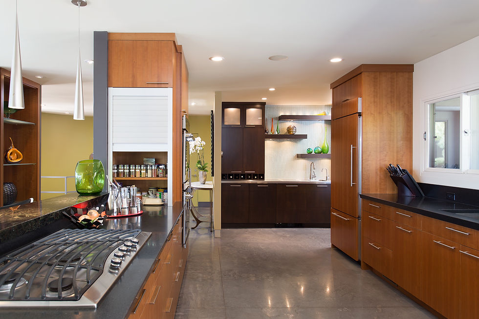 Utah Kitchen Space