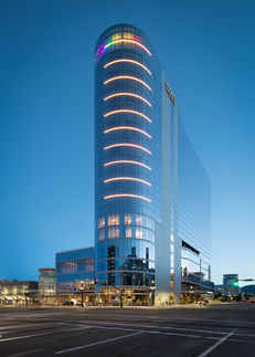 Hyatt Regency Downtown Salt Lake City, Utah